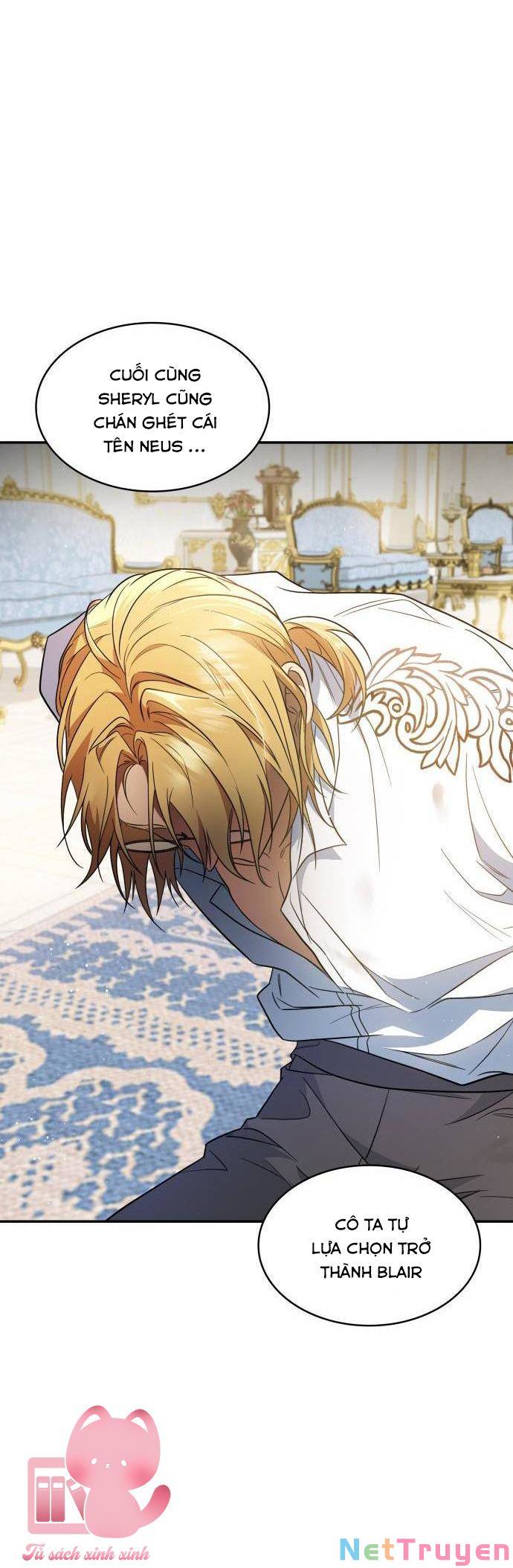 'Di Vật' Melvin Để Lại: Chapter 29