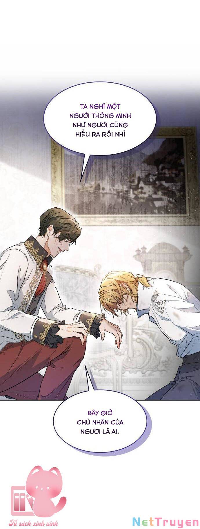 'Di Vật' Melvin Để Lại: Chapter 29