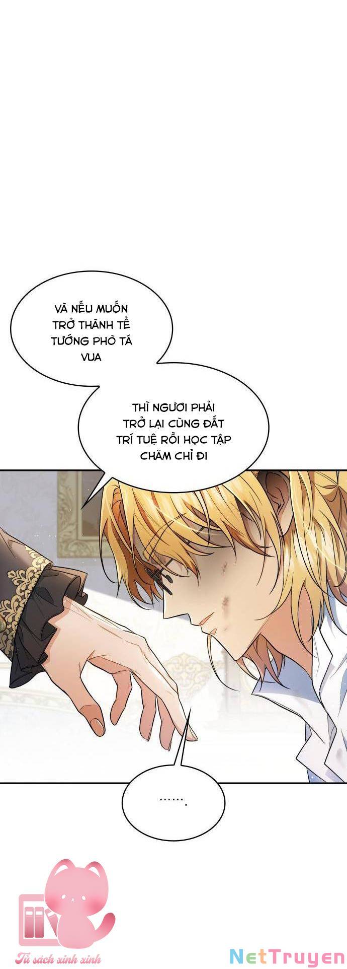 'Di Vật' Melvin Để Lại: Chapter 29