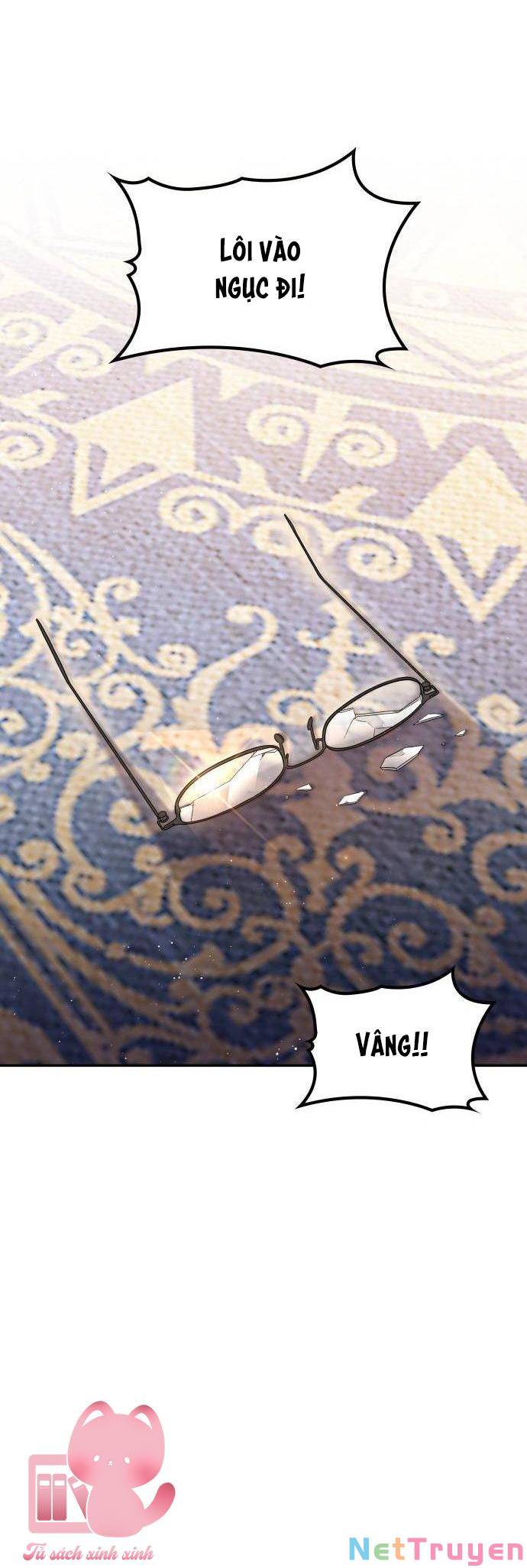 'Di Vật' Melvin Để Lại: Chapter 29