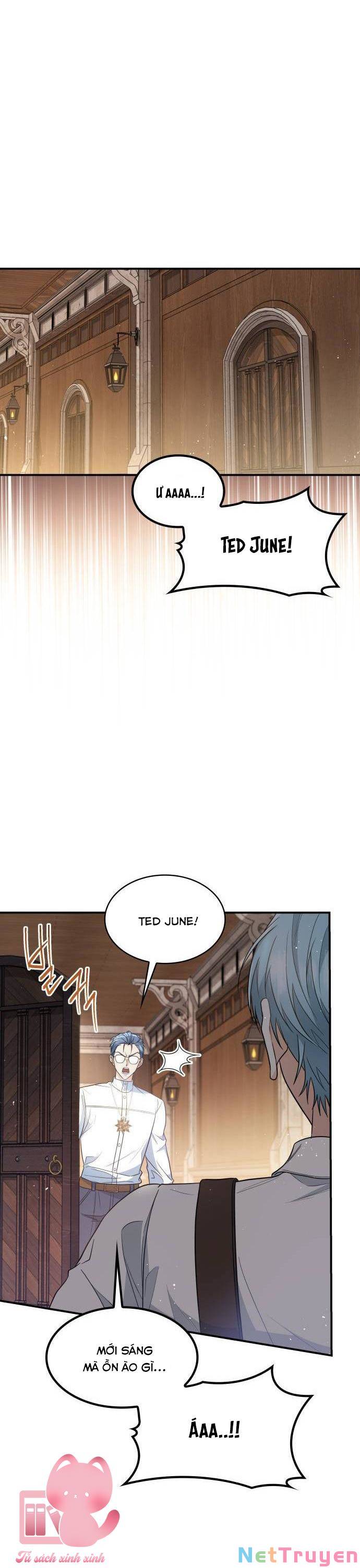 'Di Vật' Melvin Để Lại: Chapter 29
