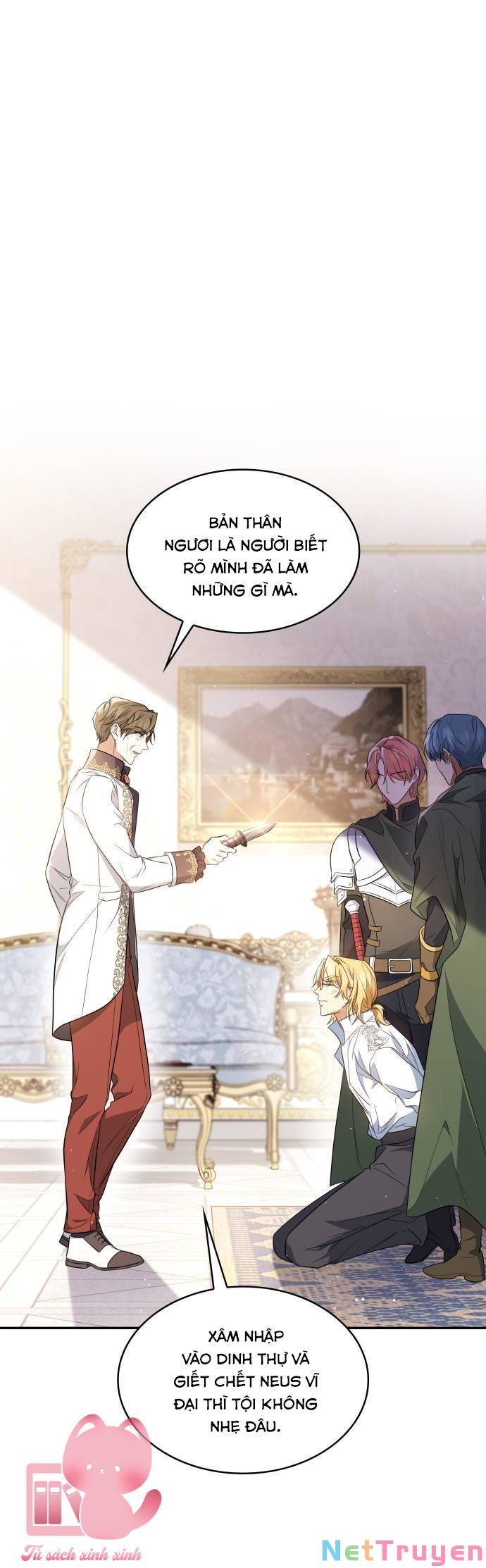 'Di Vật' Melvin Để Lại: Chapter 29