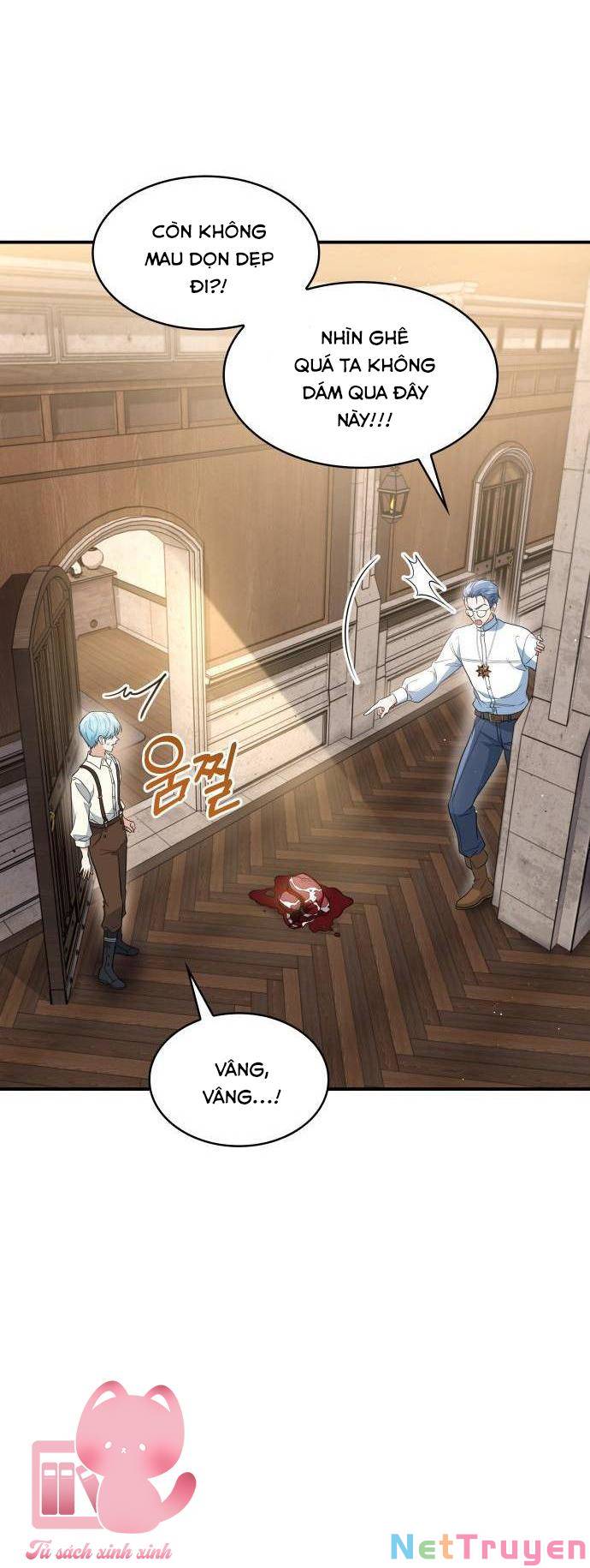 'Di Vật' Melvin Để Lại: Chapter 29