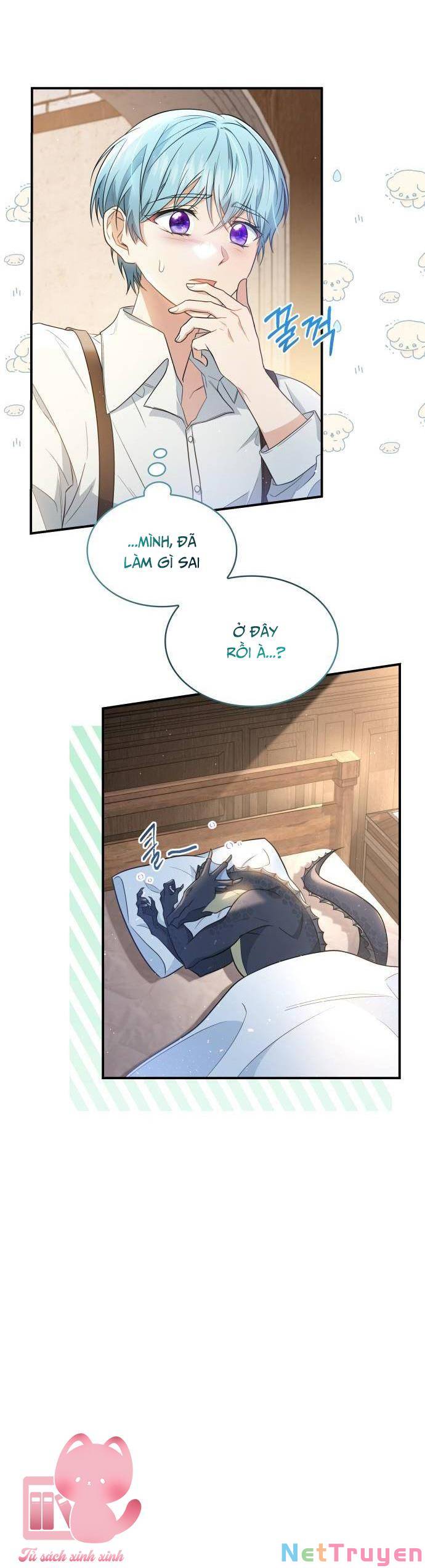 'Di Vật' Melvin Để Lại: Chapter 29