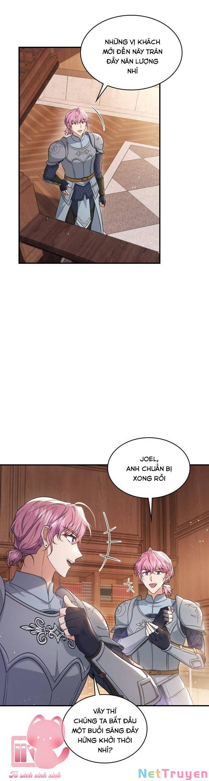 'Di Vật' Melvin Để Lại: Chapter 29