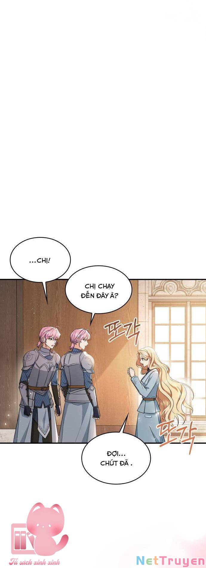 'Di Vật' Melvin Để Lại: Chapter 29