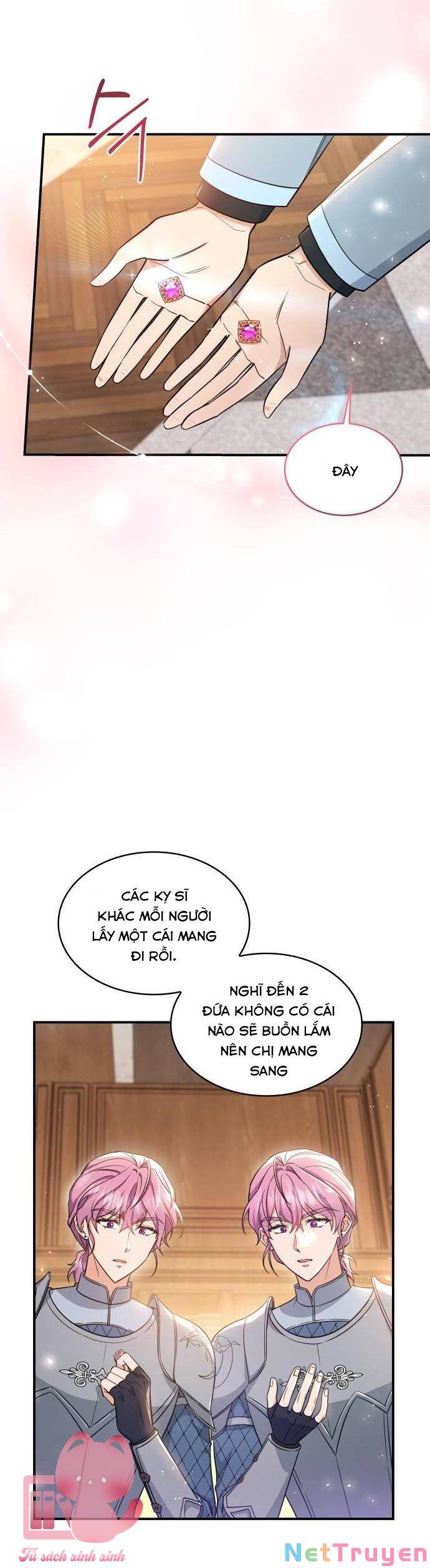 'Di Vật' Melvin Để Lại: Chapter 29