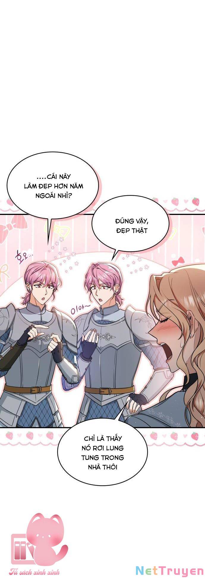 'Di Vật' Melvin Để Lại: Chapter 29