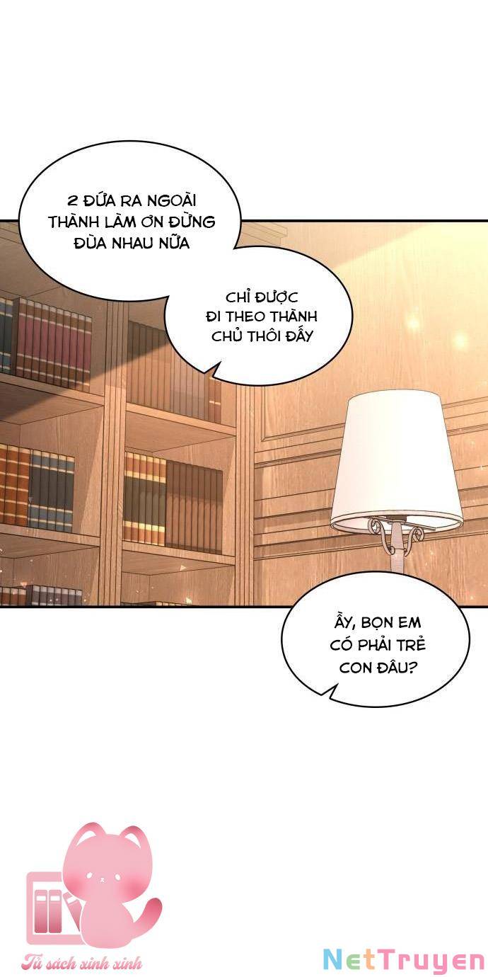 'Di Vật' Melvin Để Lại: Chapter 29