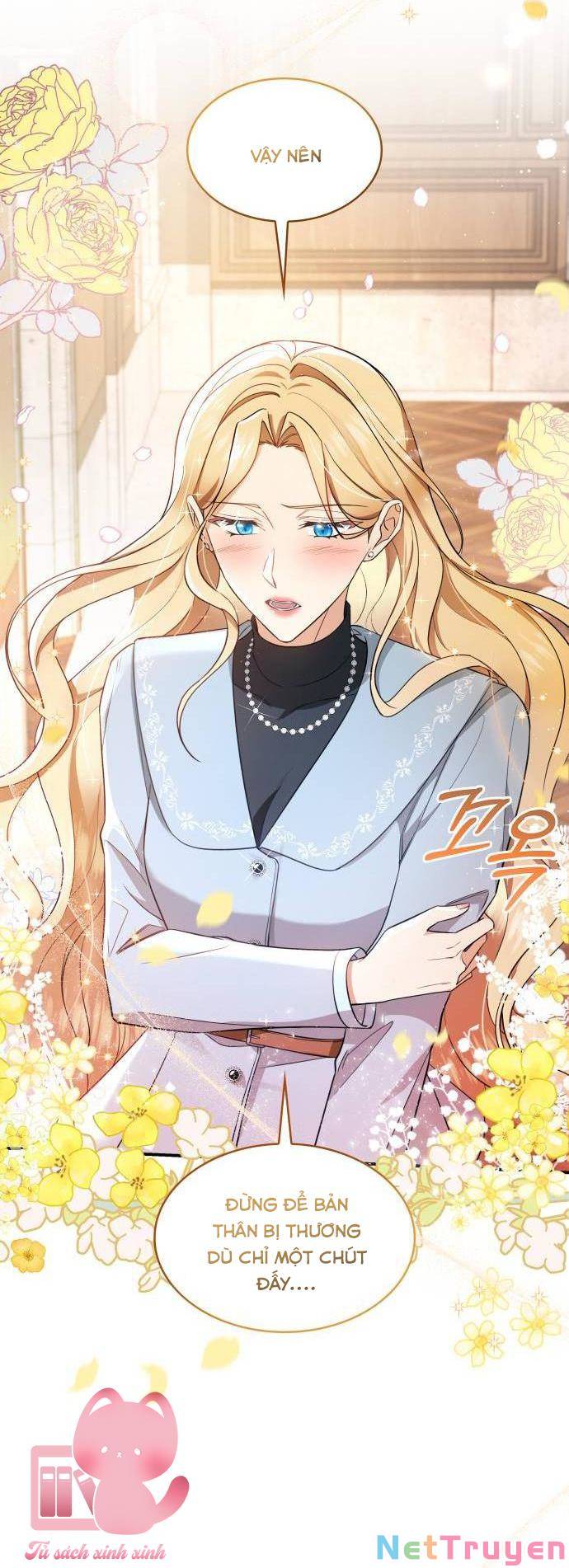 'Di Vật' Melvin Để Lại: Chapter 29