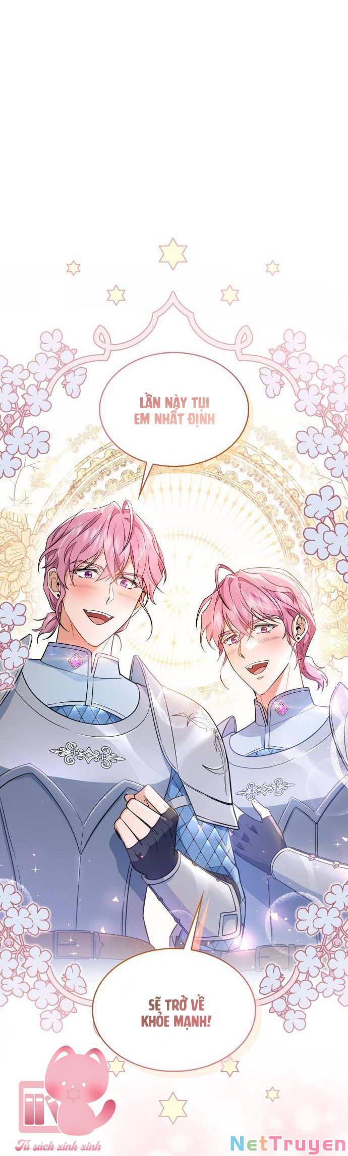 'Di Vật' Melvin Để Lại: Chapter 29