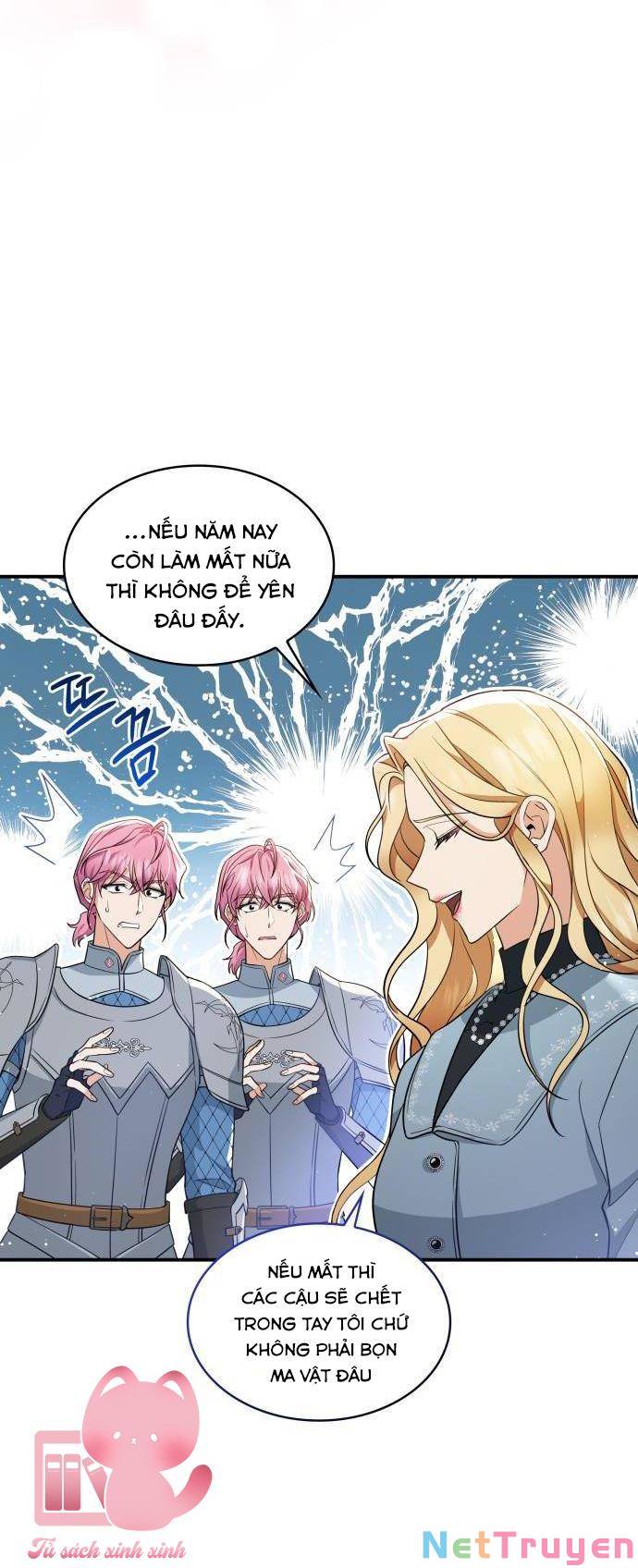 'Di Vật' Melvin Để Lại: Chapter 29