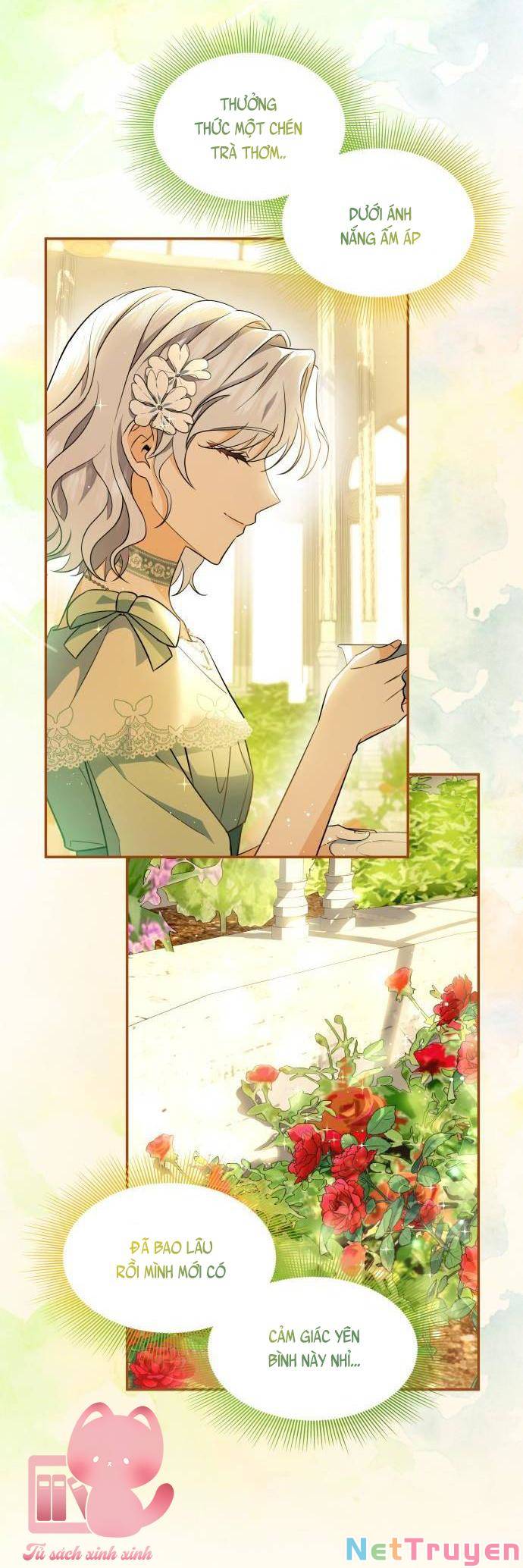 'Di Vật' Melvin Để Lại: Chapter 29