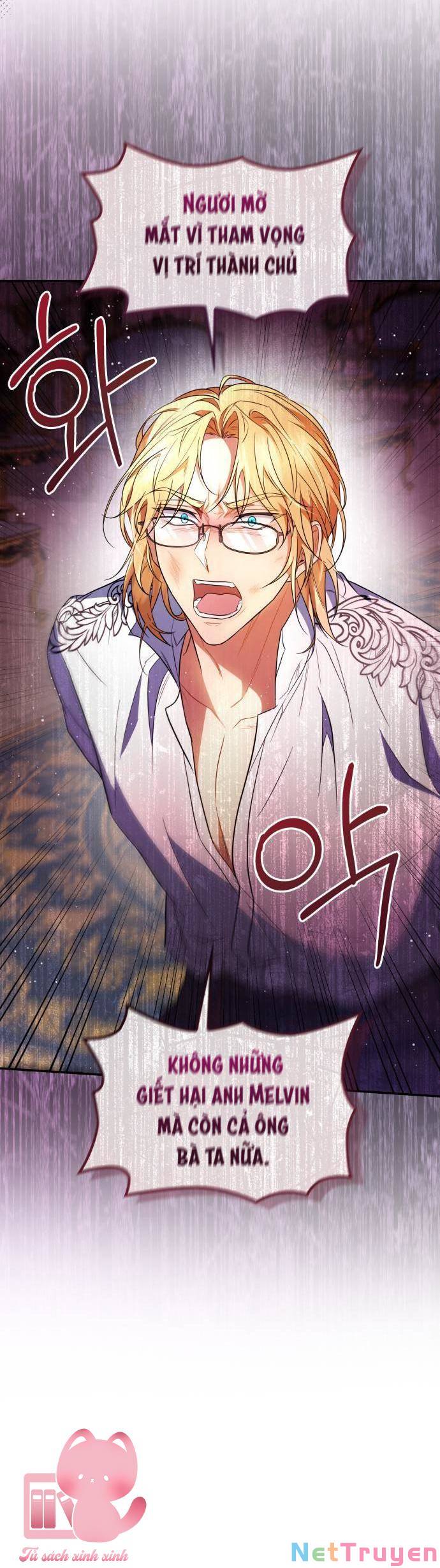 'Di Vật' Melvin Để Lại: Chapter 29
