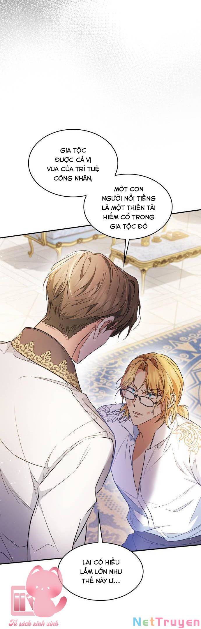 'Di Vật' Melvin Để Lại: Chapter 29