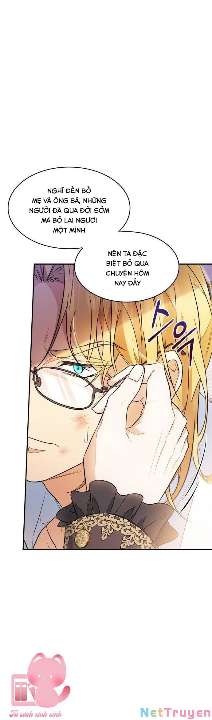 'Di Vật' Melvin Để Lại: Chapter 29