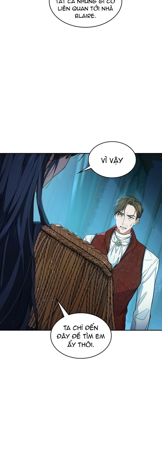 'Di Vật' Melvin Để Lại: Chapter 3