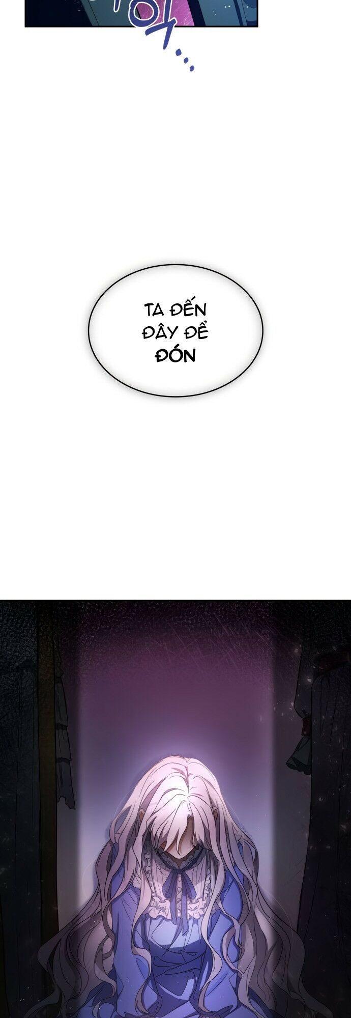'Di Vật' Melvin Để Lại: Chapter 3