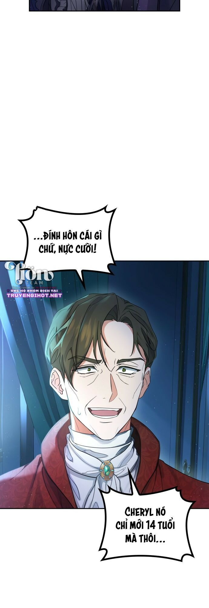 'Di Vật' Melvin Để Lại: Chapter 3