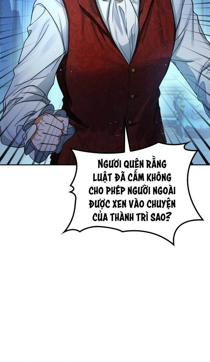 'Di Vật' Melvin Để Lại: Chapter 3