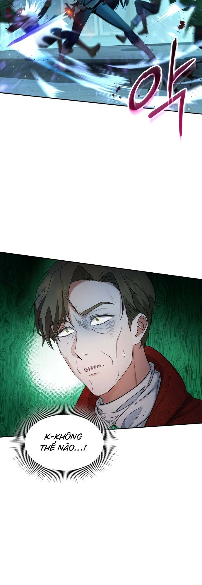 'Di Vật' Melvin Để Lại: Chapter 3