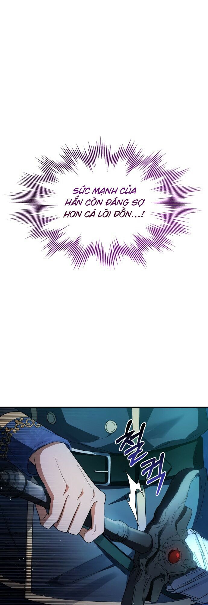 'Di Vật' Melvin Để Lại: Chapter 3