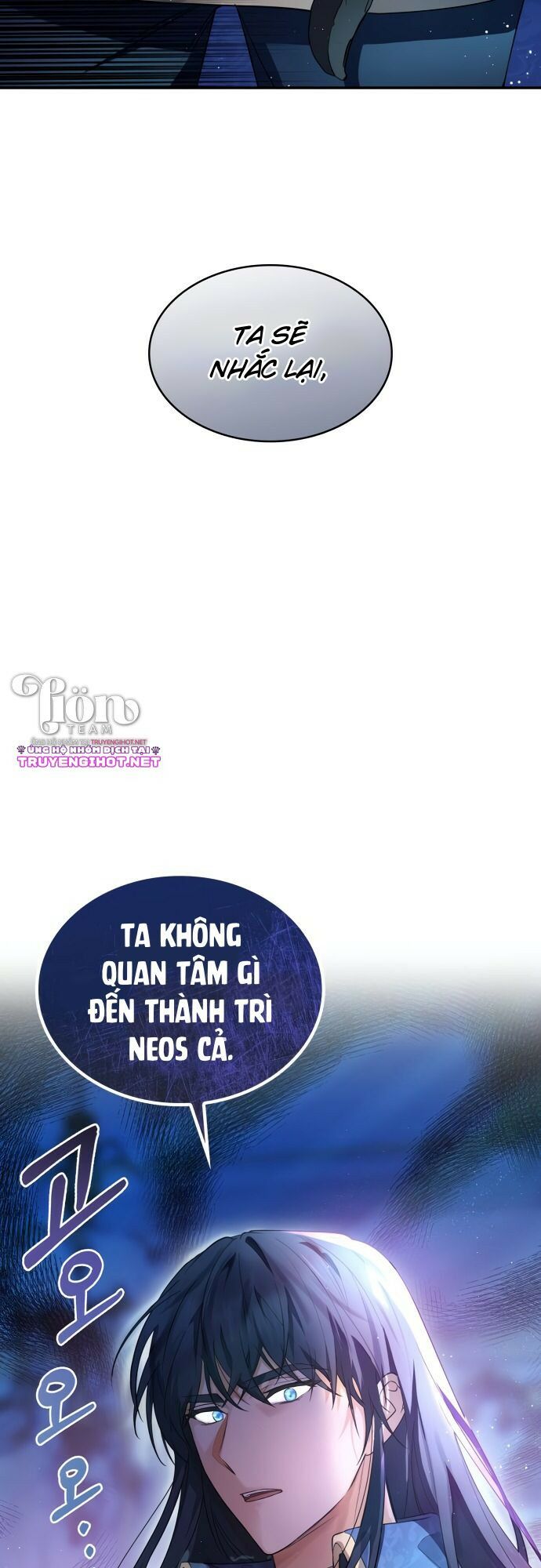 'Di Vật' Melvin Để Lại: Chapter 3
