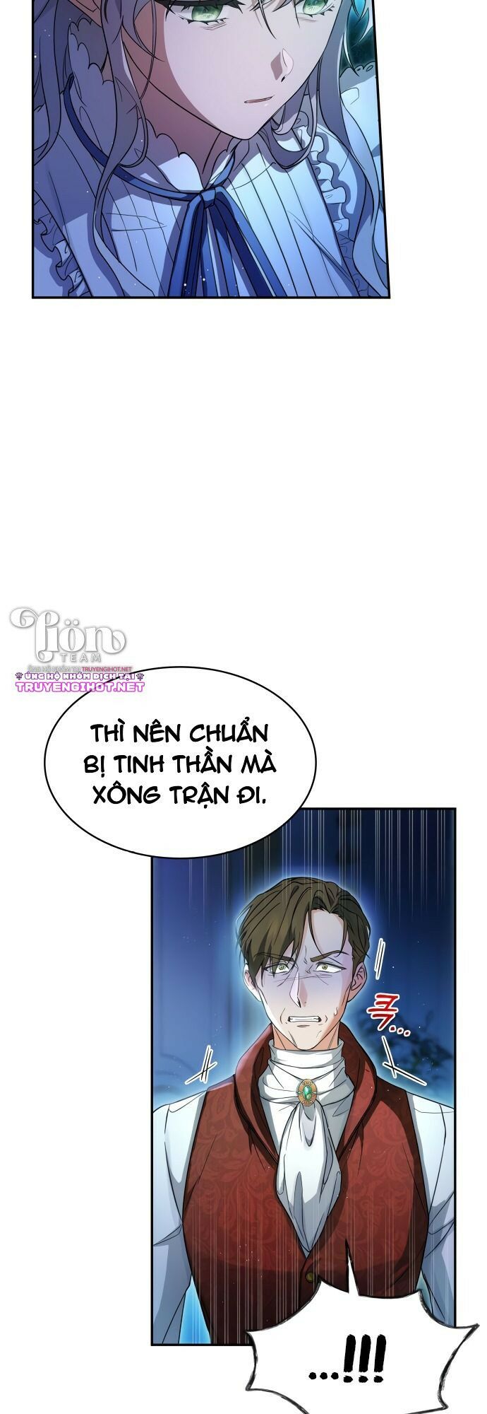 'Di Vật' Melvin Để Lại: Chapter 3