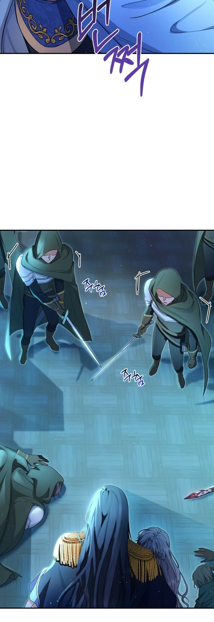 'Di Vật' Melvin Để Lại: Chapter 3