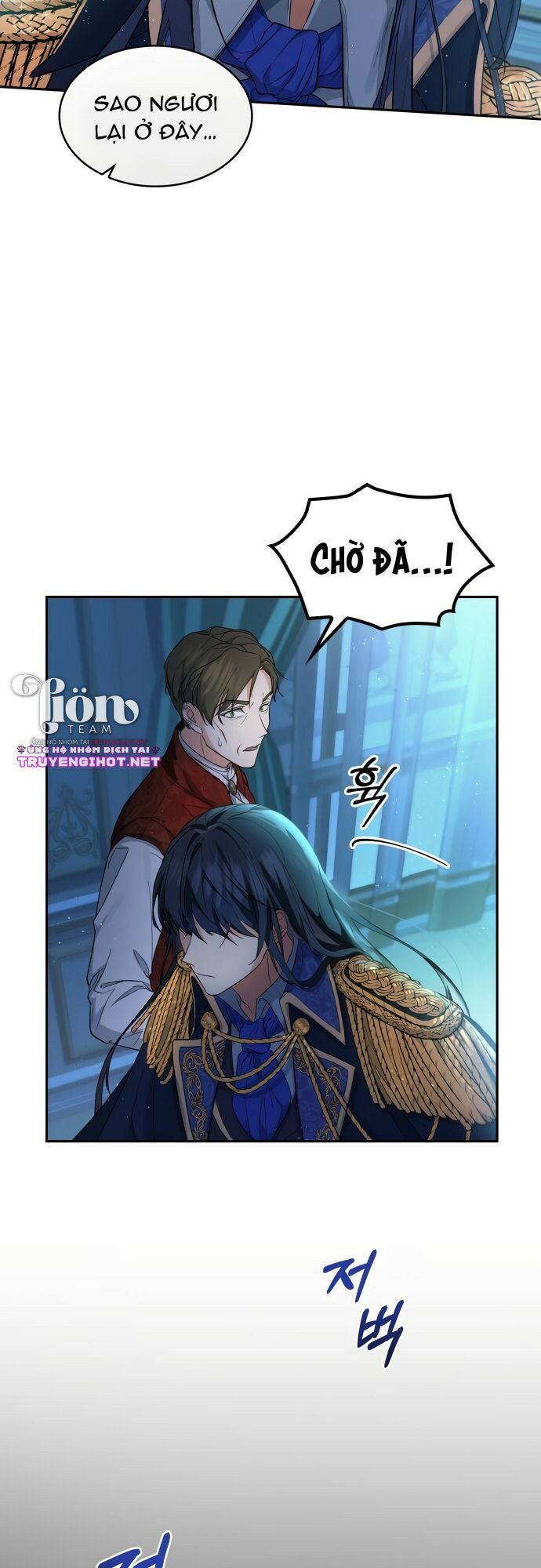 'Di Vật' Melvin Để Lại: Chapter 3
