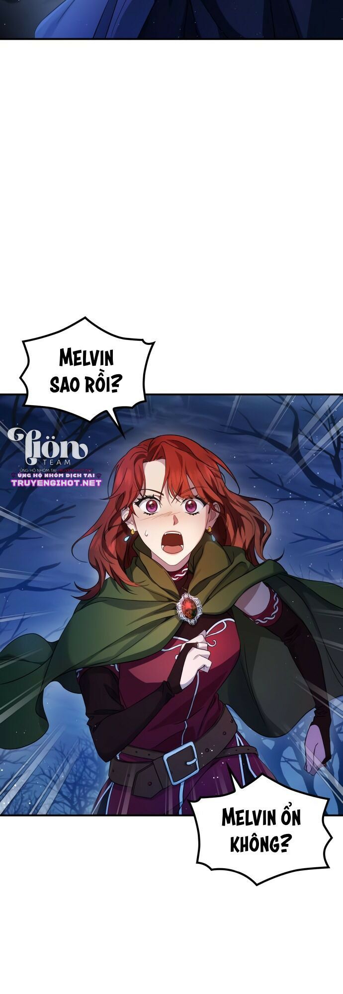 'Di Vật' Melvin Để Lại: Chapter 3