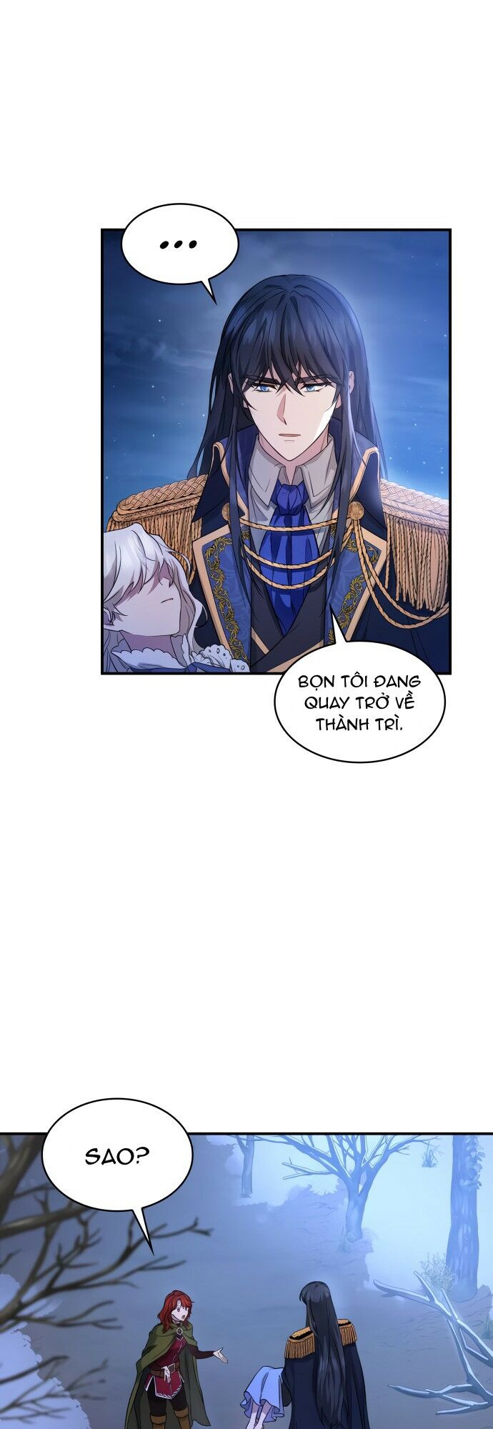 'Di Vật' Melvin Để Lại: Chapter 3
