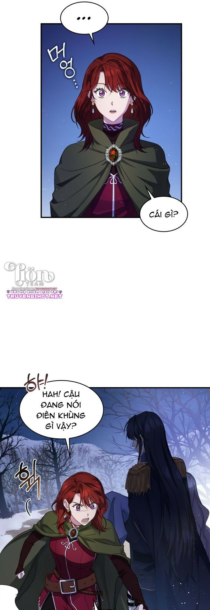 'Di Vật' Melvin Để Lại: Chapter 3