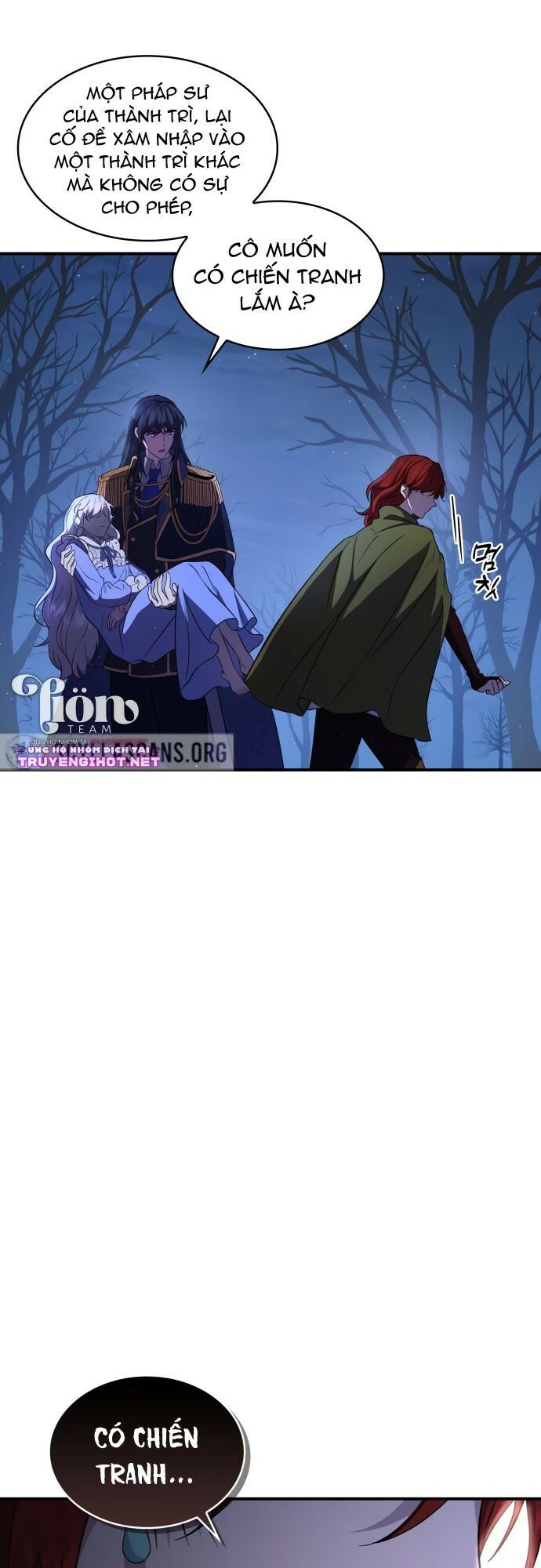 'Di Vật' Melvin Để Lại: Chapter 3