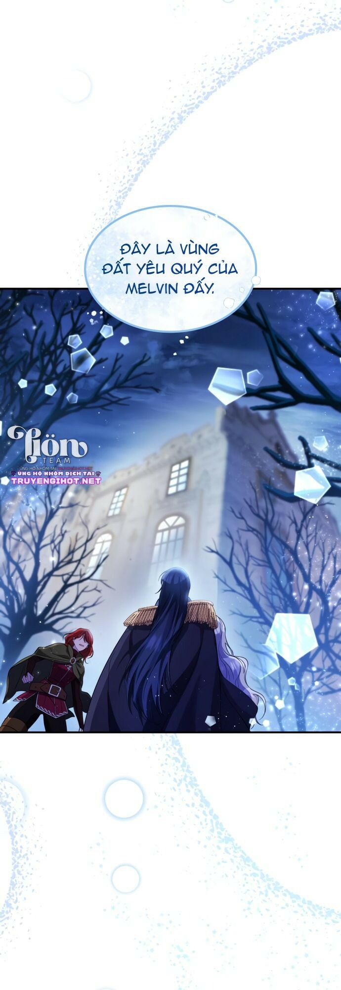 'Di Vật' Melvin Để Lại: Chapter 3