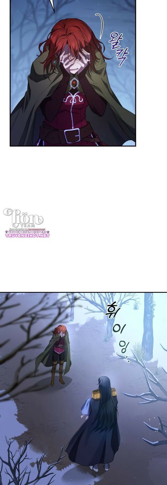 'Di Vật' Melvin Để Lại: Chapter 3