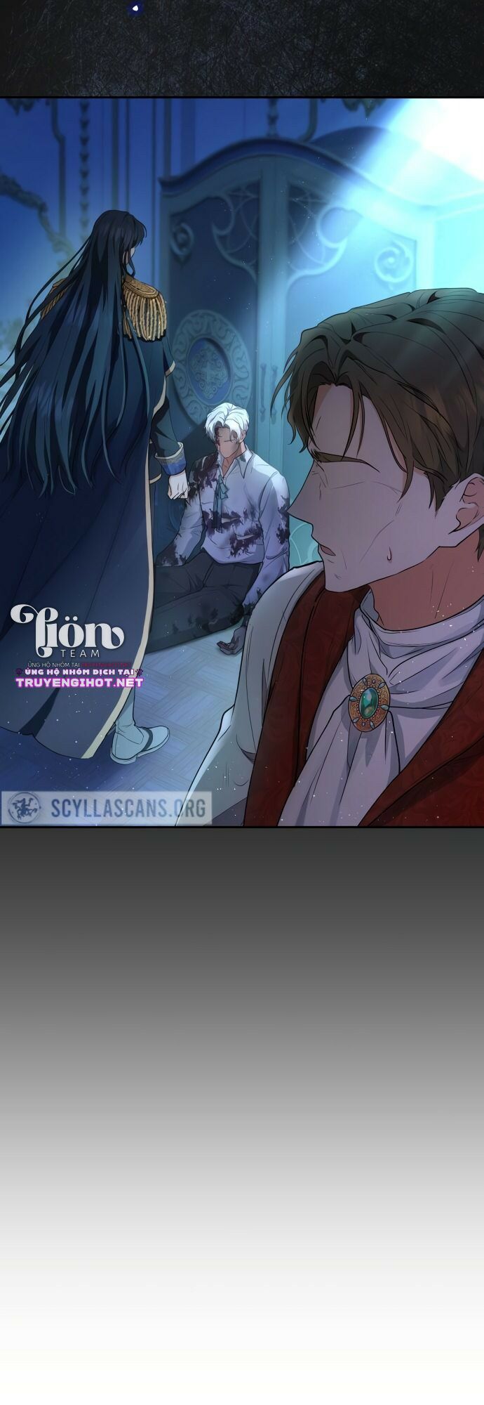 'Di Vật' Melvin Để Lại: Chapter 3