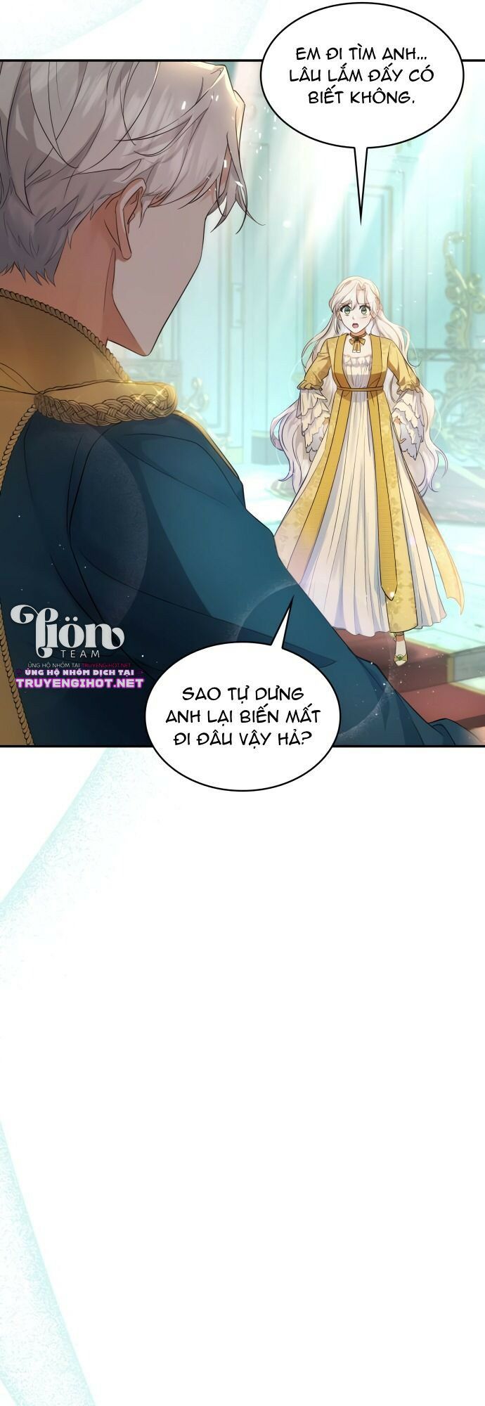 'Di Vật' Melvin Để Lại: Chapter 3