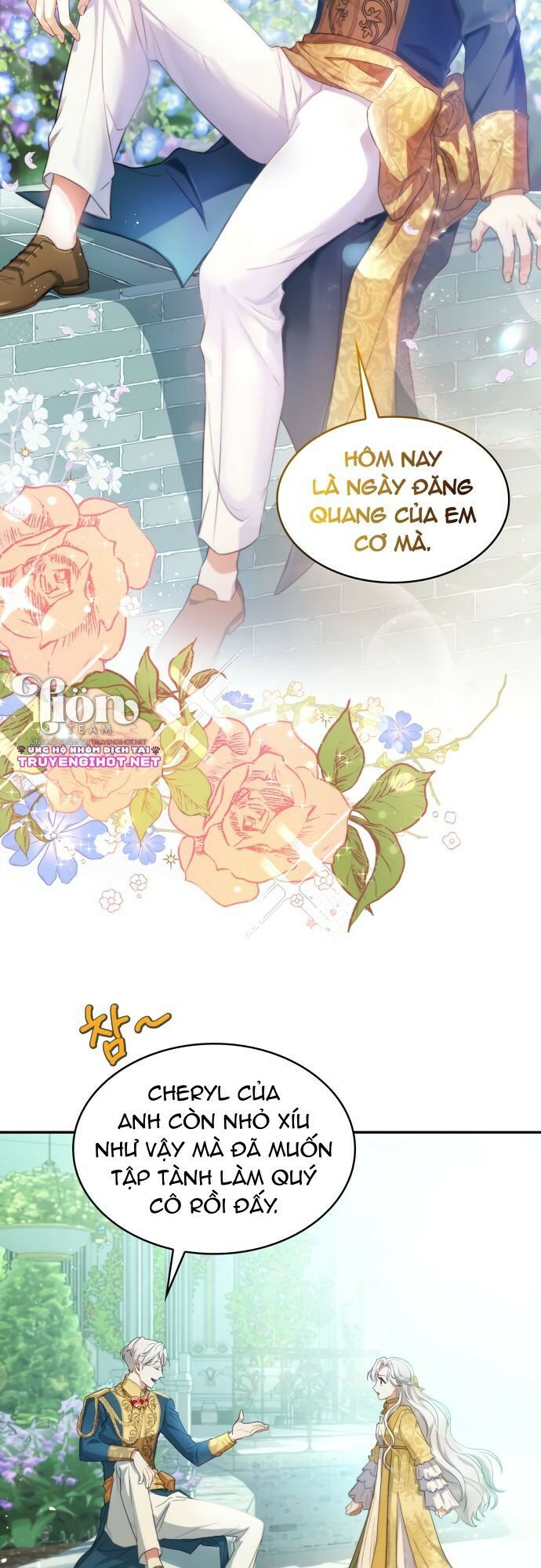 'Di Vật' Melvin Để Lại: Chapter 3