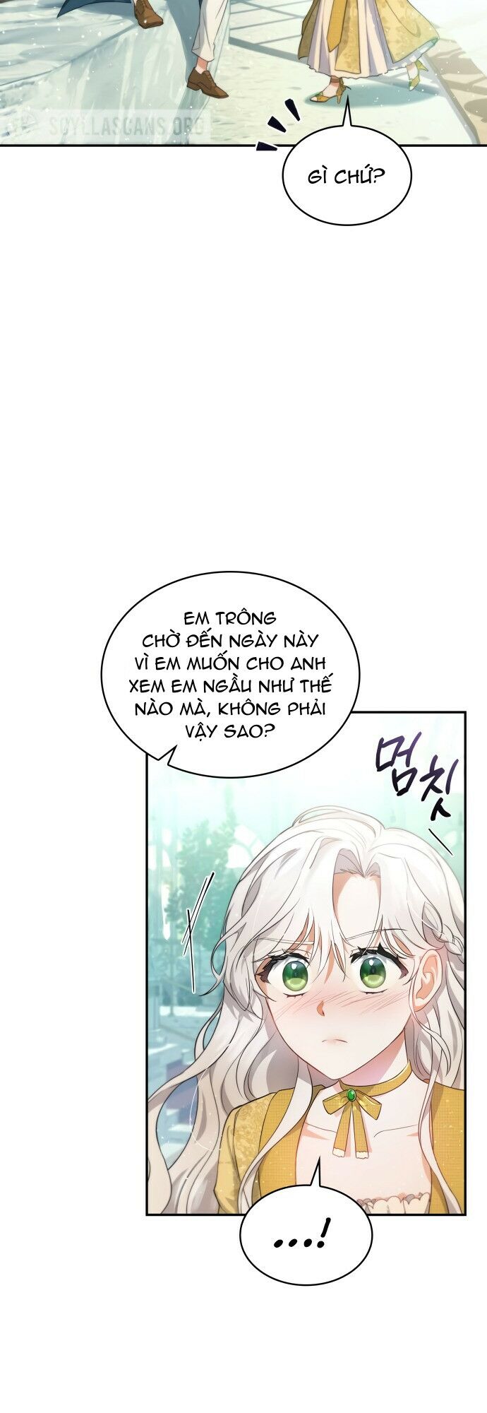 'Di Vật' Melvin Để Lại: Chapter 3