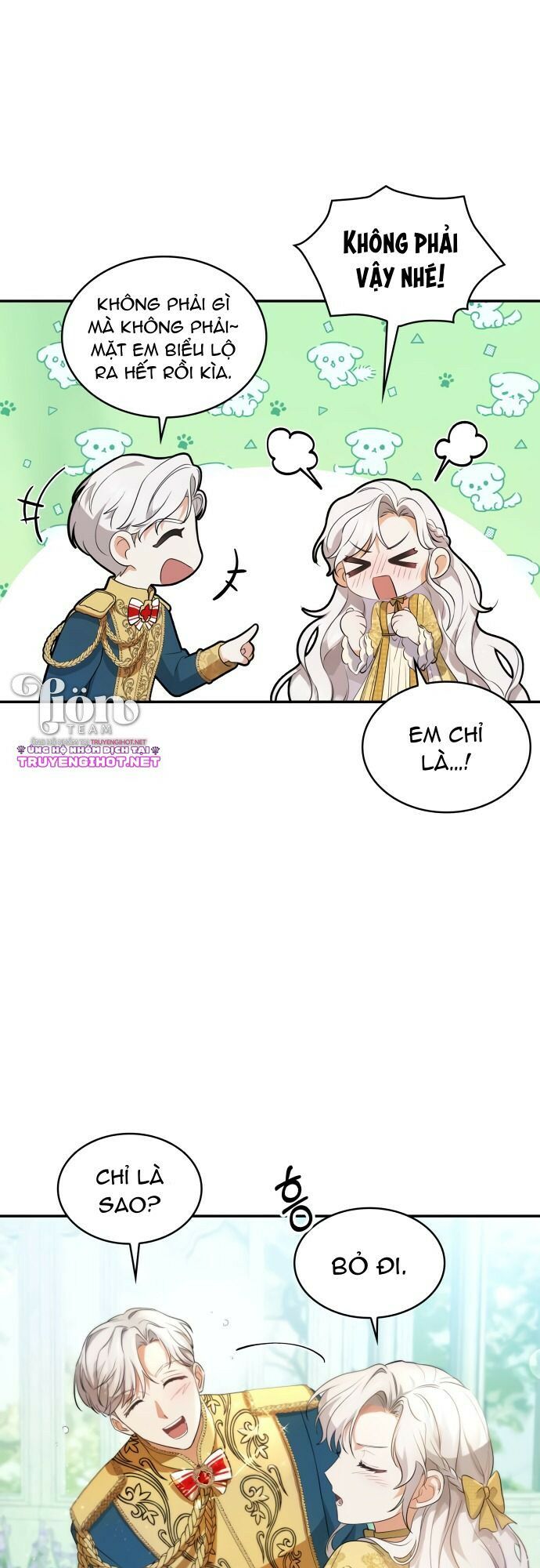 'Di Vật' Melvin Để Lại: Chapter 3