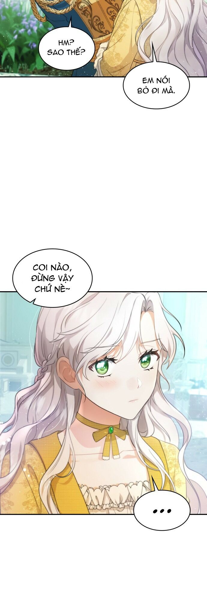 'Di Vật' Melvin Để Lại: Chapter 3