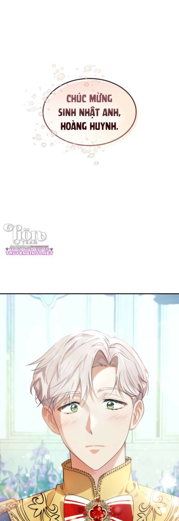 'Di Vật' Melvin Để Lại: Chapter 3