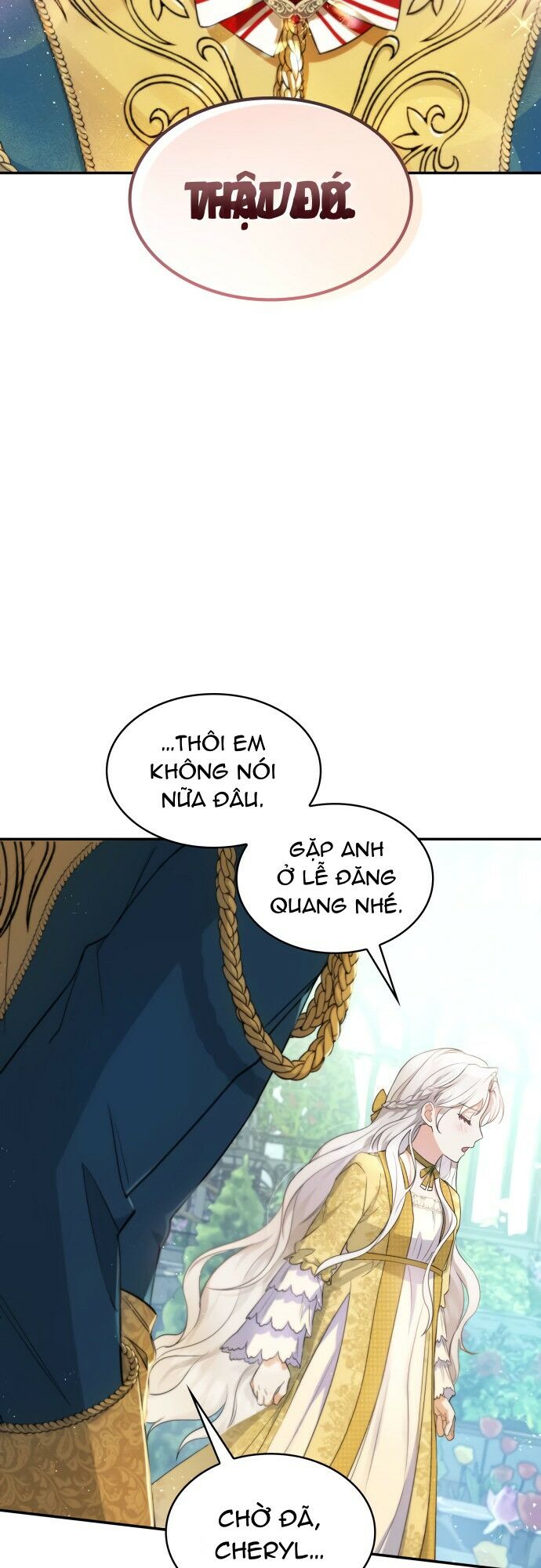 'Di Vật' Melvin Để Lại: Chapter 3