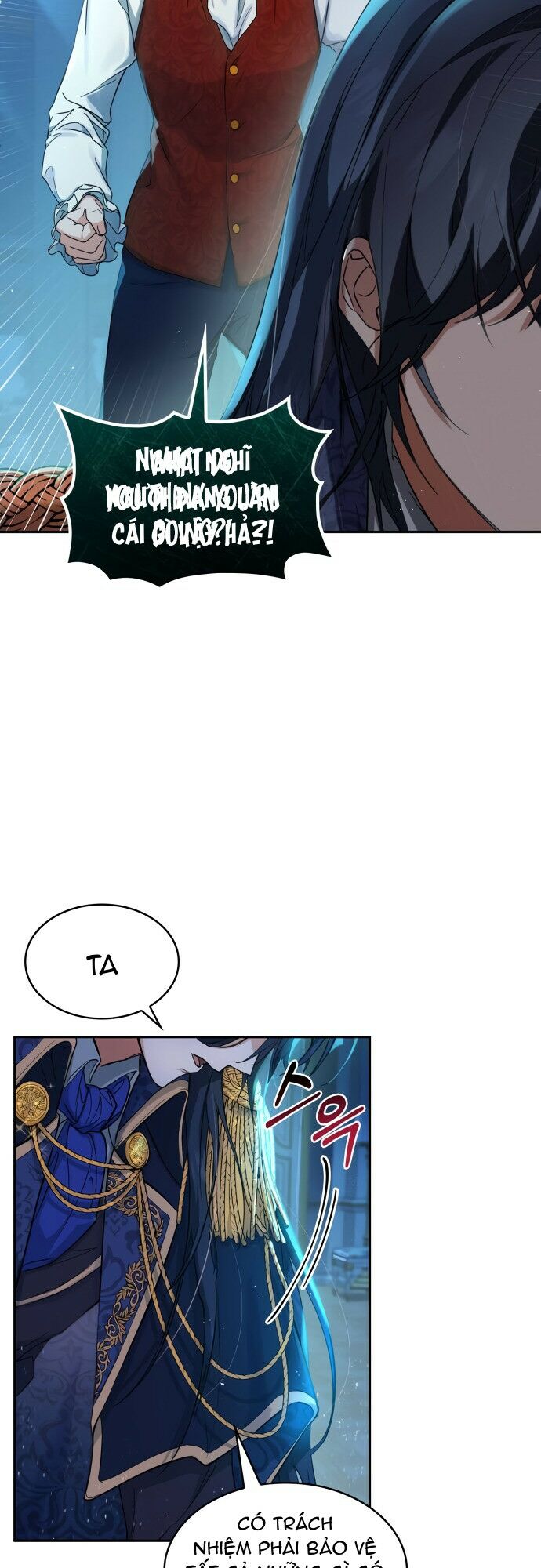 'Di Vật' Melvin Để Lại: Chapter 3