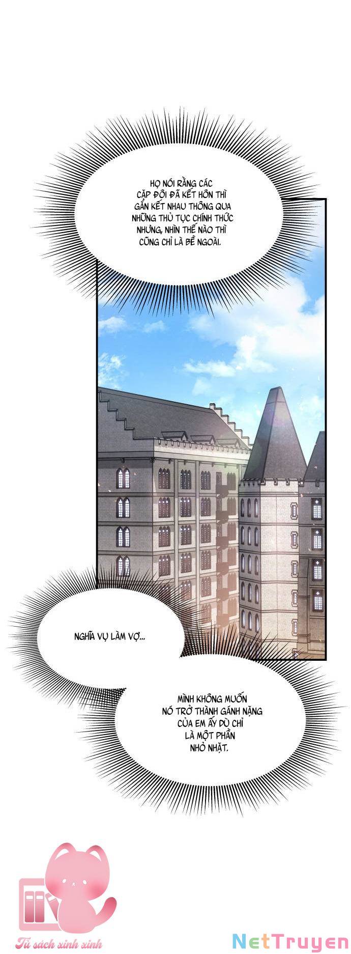 'Di Vật' Melvin Để Lại: Chapter 30