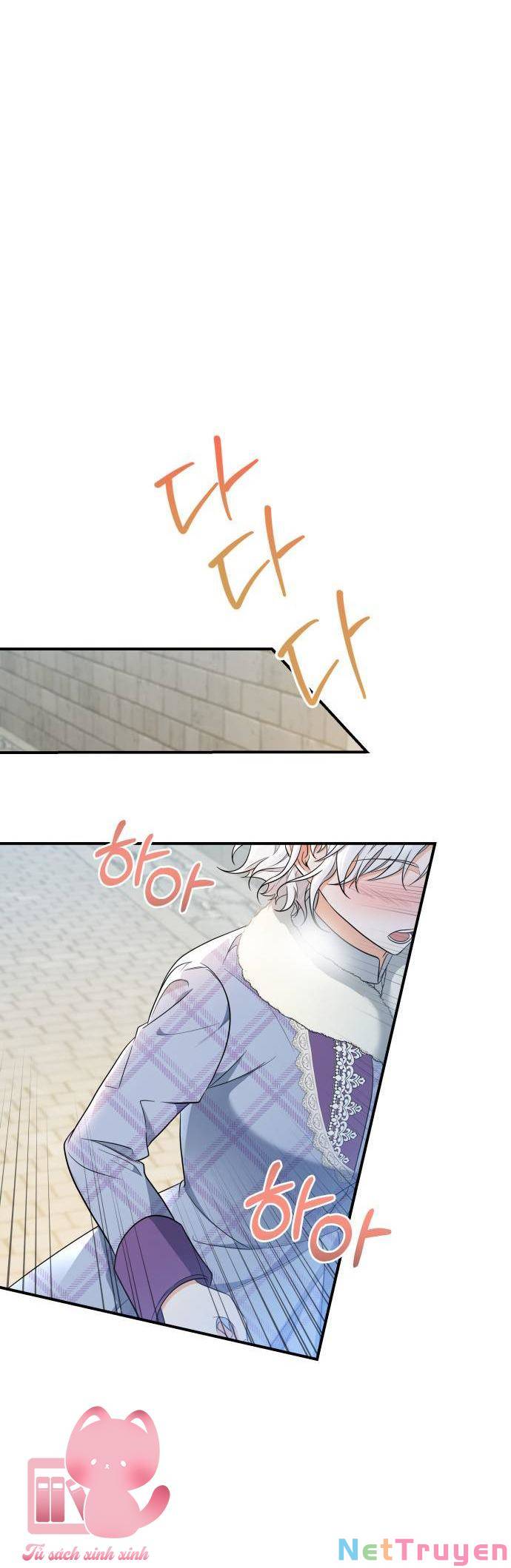 'Di Vật' Melvin Để Lại: Chapter 30
