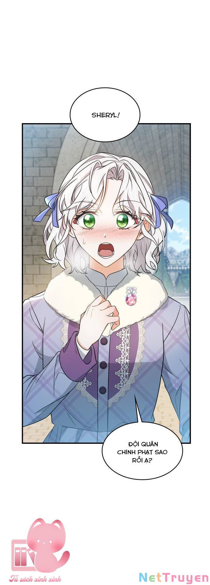 'Di Vật' Melvin Để Lại: Chapter 30