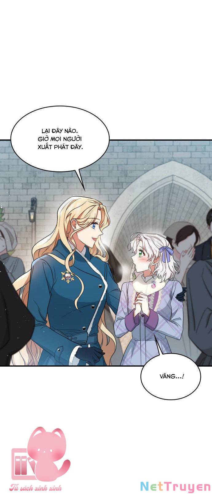 'Di Vật' Melvin Để Lại: Chapter 30