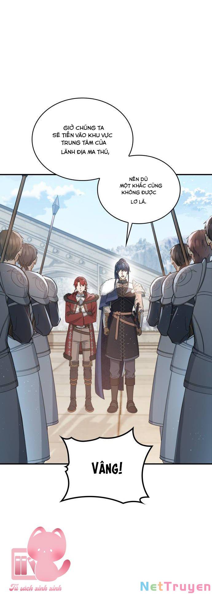 'Di Vật' Melvin Để Lại: Chapter 30